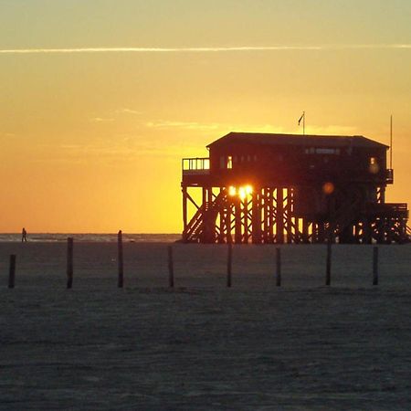 Strandmatte Sankt Peter-Ording Exterior photo