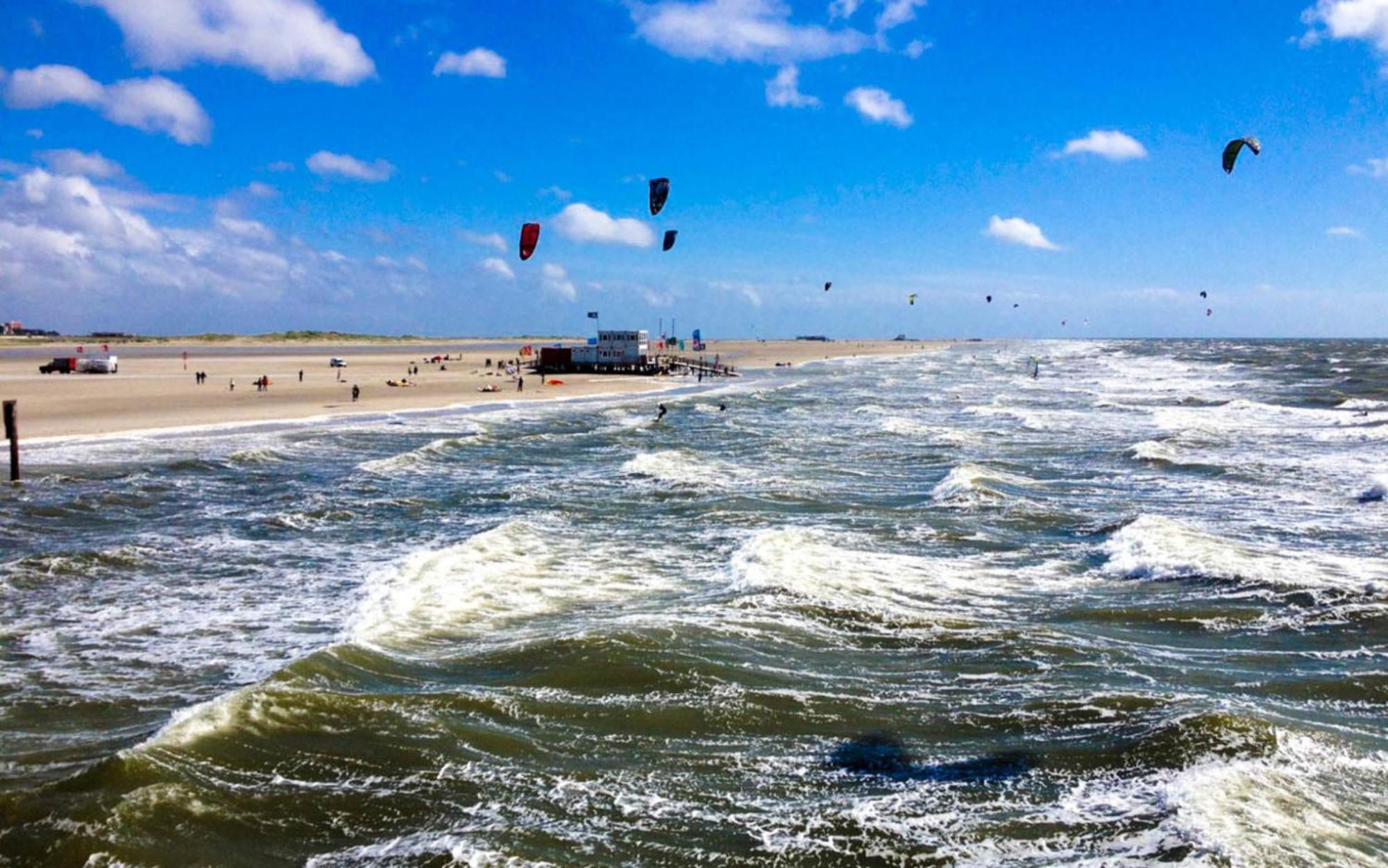 Strandmatte Sankt Peter-Ording Exterior photo